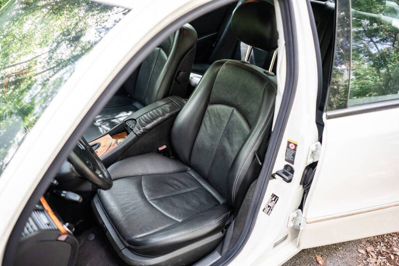 2003 Mercedes-Benz E-Class E 320