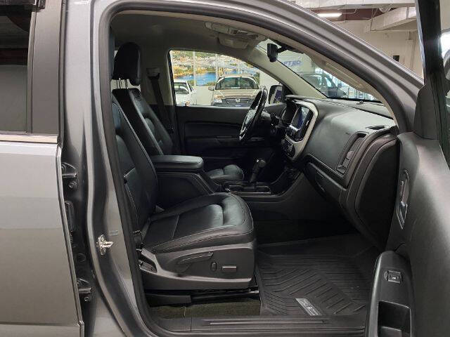 2018 GMC Canyon
