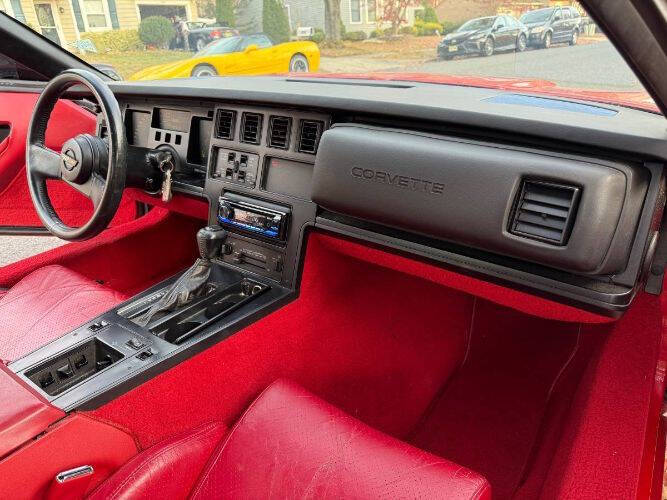 1988 Chevrolet Corvette