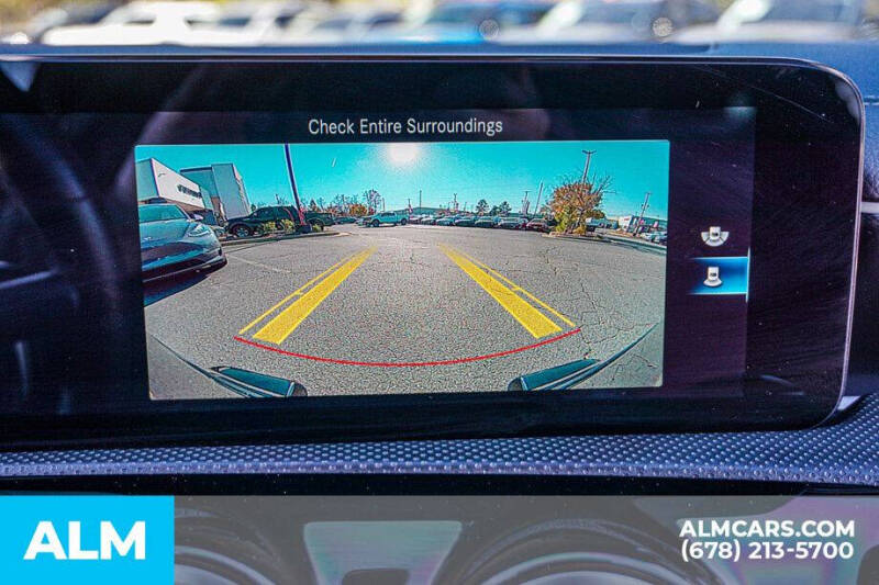 2022 Mercedes-Benz CLA AMG CLA 45