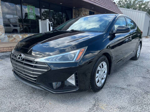 2019 Hyundai Elantra for sale at Autoplex in Tampa FL