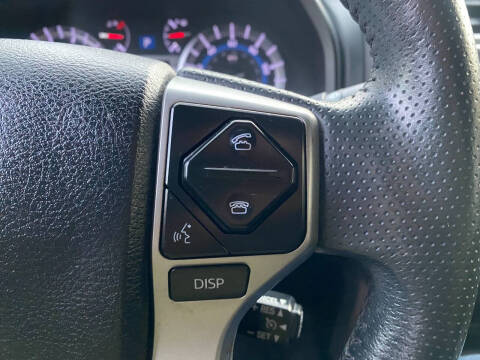 2017 Toyota 4Runner SR5