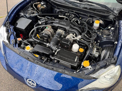 2013 Scion FR-S 10 Series