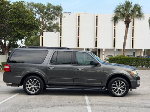 2015 Ford Expedition EL XLT