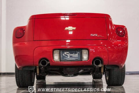 2003 Chevrolet SSR LS