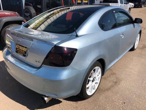 2007 Scion tC