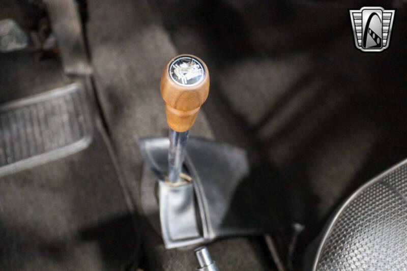 1968 Volkswagen Karmann Ghia