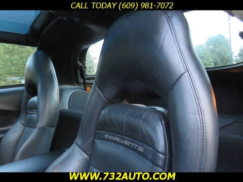 1998 Chevrolet Corvette