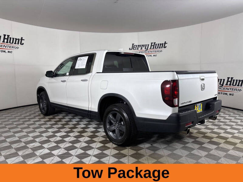 2023 Honda Ridgeline RTL-E