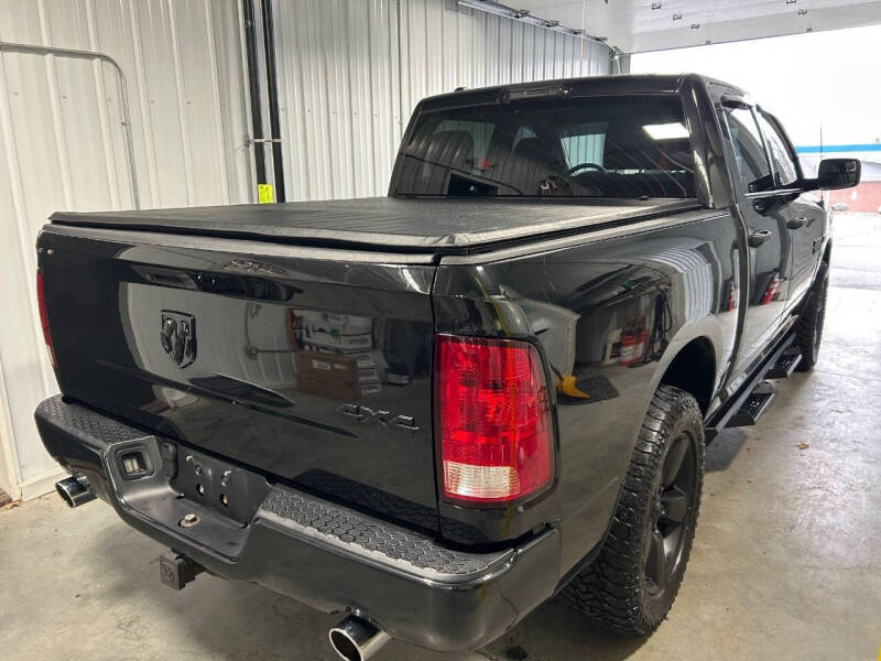 2016 RAM 1500 Tradesman