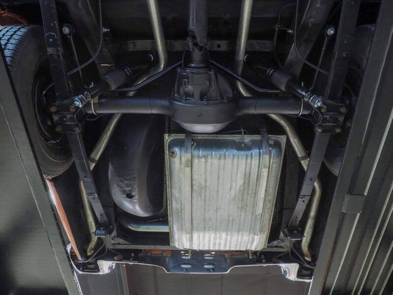 1957 Ford Thunderbird