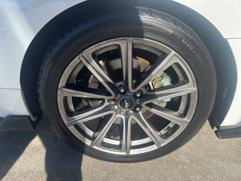 2019 Ford Mustang GT