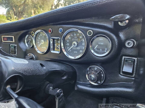 1975 MG MGB