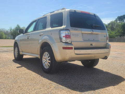 2010 Mercury Mariner Premier V6