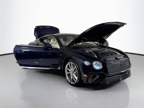 2022 Bentley Continental GT V8