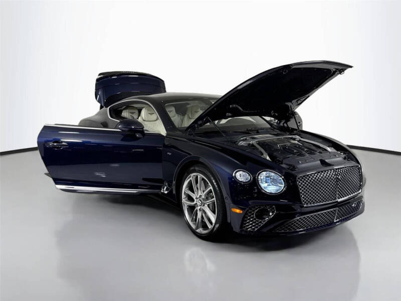 2022 Bentley Continental GT V8