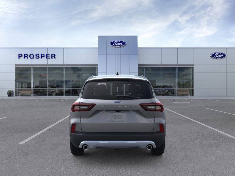 2026 Ford Escape Plug-In Hybrid PHEV
