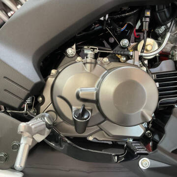 2025 Kawasaki Z125 Pro