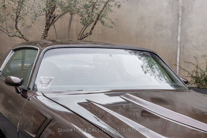 1981 Chevrolet Camaro Z28