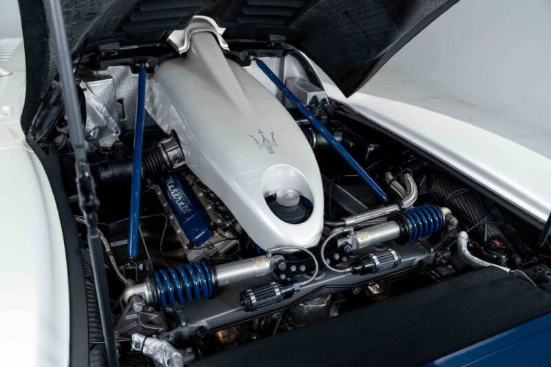 2005 Maserati MC12
