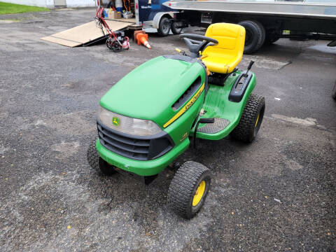 2007 John Deere 135 A for sale at Townline Motors in Cortland NY