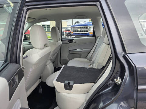 2013 Subaru Forester 2.5X