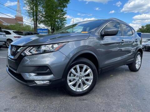 2021 Nissan Rogue Sport for sale at iDeal Auto in Raleigh NC