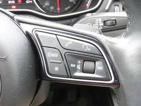 2019 Audi A4 Titanium 40 TFSI