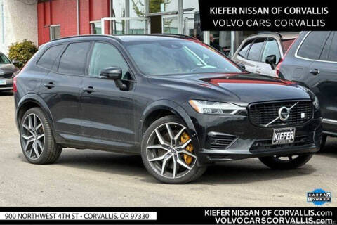 2021 Volvo XC60 Recharge for sale at Kiefer Nissan Used Cars of Albany in Albany OR