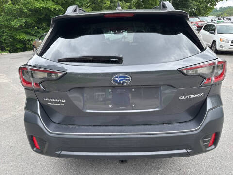 2022 Subaru Outback Premium