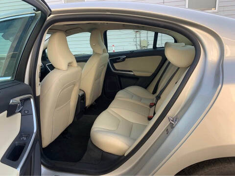 2017 Volvo S60 T5 Inscription