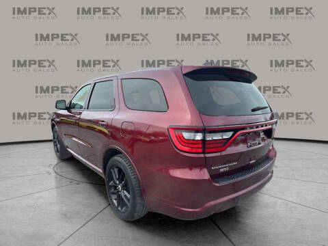 2024 Dodge Durango R/T