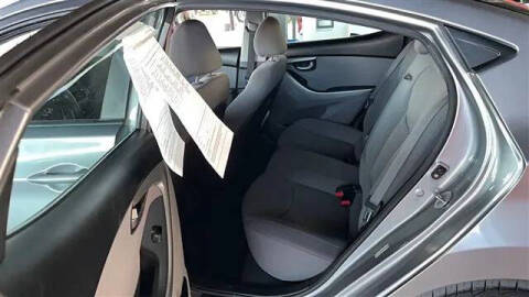 2014 Hyundai Elantra