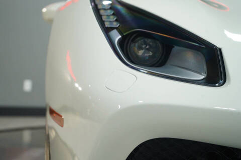 2017 Ferrari 488 GTB