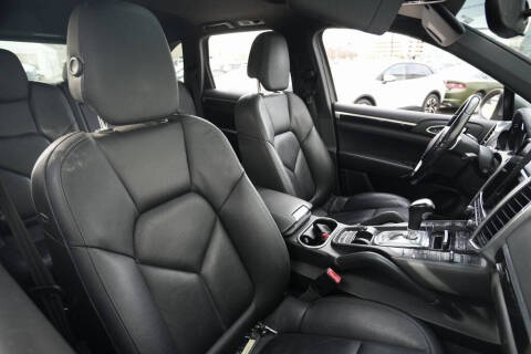 2012 Porsche Cayenne