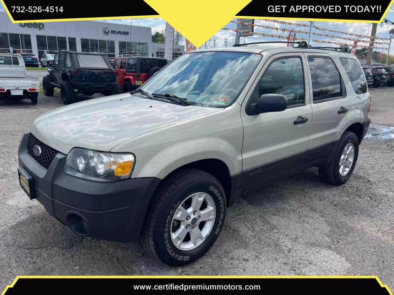 2005 Ford Escape For Sale