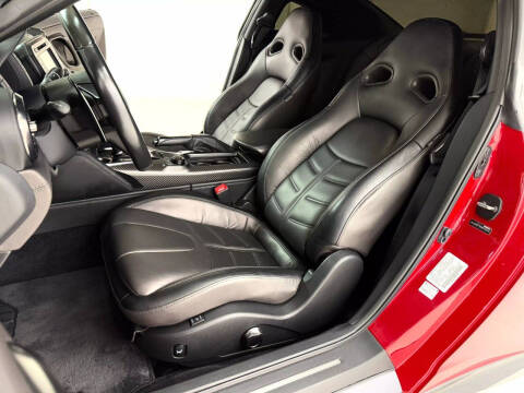 2019 Nissan GT-R Premium