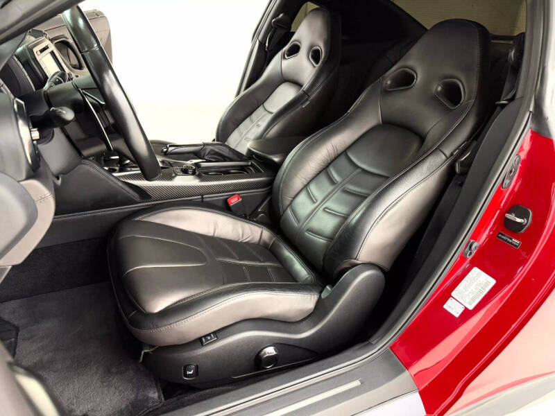 2019 Nissan GT-R Premium