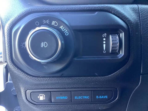 2023 Jeep Wrangler Willys 4xe