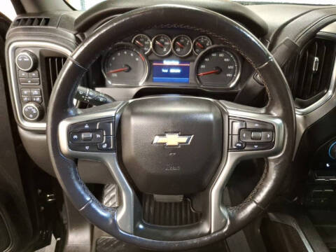 2021 Chevrolet Silverado 2500HD