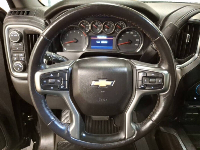 2021 Chevrolet Silverado 2500HD