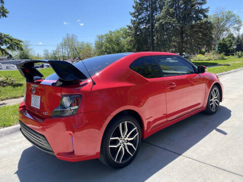 2015 Scion tC