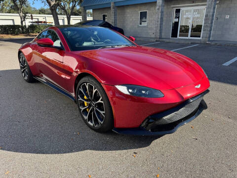 2019 Aston Martin Vantage