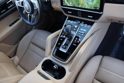 2019 Porsche Cayenne