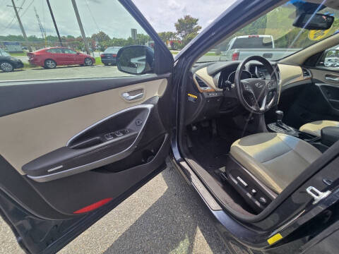 2014 Hyundai Santa Fe GLS