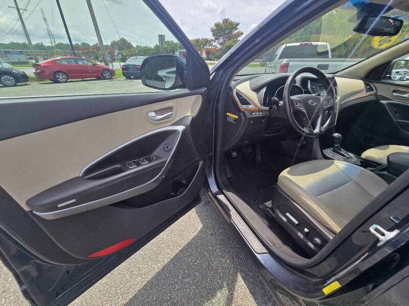 2014 Hyundai Santa Fe GLS