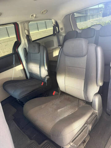 2008 Dodge Grand Caravan SE