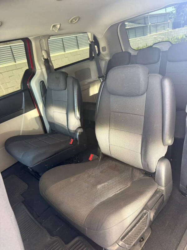 2008 Dodge Grand Caravan SE