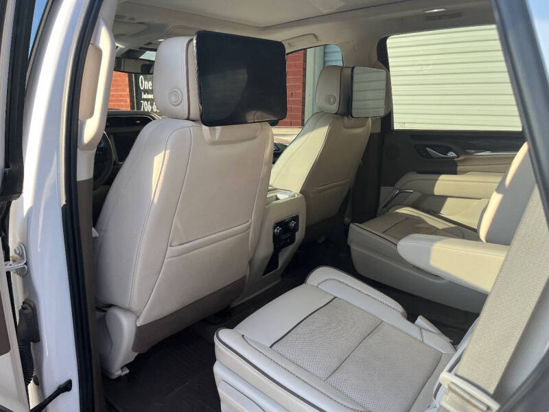 2021 GMC Yukon Denali