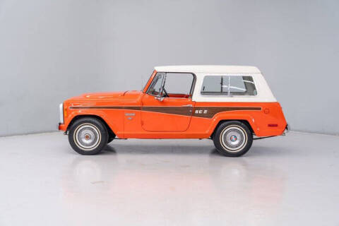 1972 Jeep Commando
